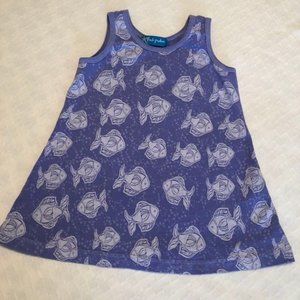 Fresh Produce Toddler Dress